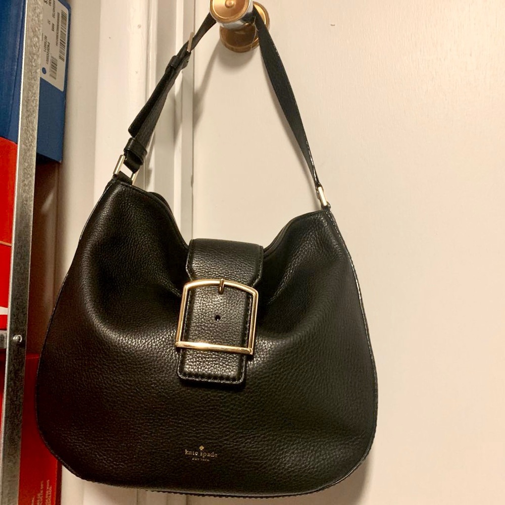 Kate Spade leather handbag